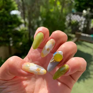 ネイル Nail Salon L’Allureのネイルデザイン