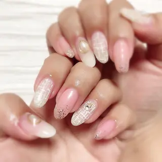 ネイル M miiのネイルデザイン