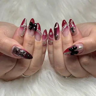 ネイル NAILSALON 【CHOUCHOU】のネイルデザイン