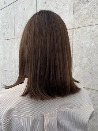 カラー 大津 結菜のマツエク・マツパデザイン