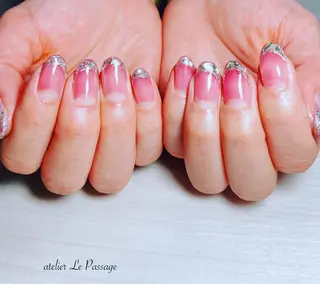 ネイル Atelier Le Passage所属・h nakatsukaのネイルデザイン