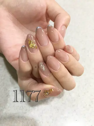 ネイル nailsalon 1177のネイルデザイン