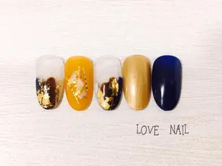 ネイル LOVE NAIL 💕Sonoのネイルデザイン