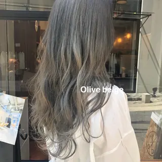 セミロング カラー NOA 福島店のヘアスタイル