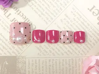 ネイル R‘S NAIL nail salonのネイルデザイン