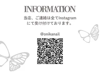 ネイル ONIKA Nail 表参道A4徒歩3分のネイルデザイン