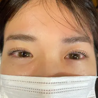 マツエク・マツパ 当日◎中目黒 まつげまゆげサロンのマツエク・マツパデザイン