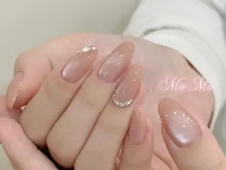 ネイル MOMO nailのネイルデザイン