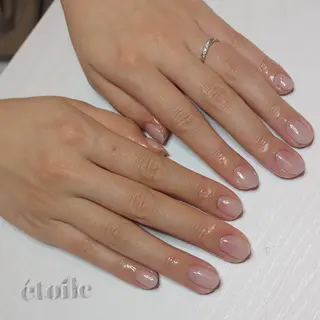 ネイル étoile(エトワール)所属・山田 可愛のネイルデザイン