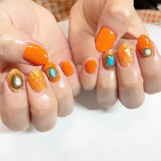 ネイル Minami 🍓のネイルデザイン