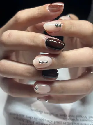 ネイル K. Yukoのネイルデザイン