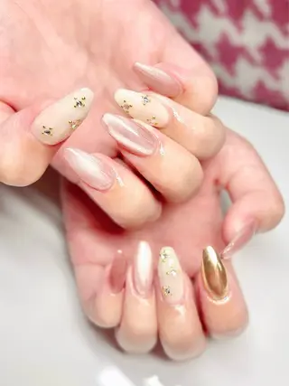 ネイル Doi Ayakaのネイルデザイン