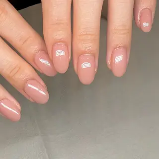 ネイル 冨田🧁maison de NALIのネイルデザイン