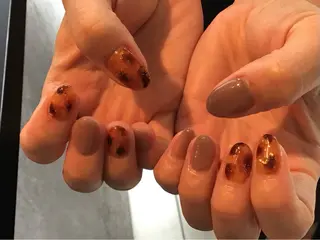 ネイル Nest 蜂谷のネイルデザイン