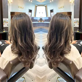 ロング カラー 【KIRAキラ】佐門  翔太のヘアスタイル