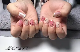 ネイル MK NAILのネイルデザイン