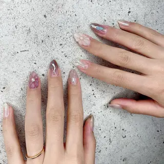 メンズ キッズ ネイル マツエク・マツパ Salon Ｋのネイルデザイン