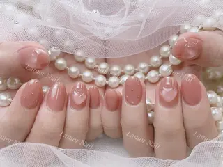 ネイル hikikibyee ♡のネイルデザイン