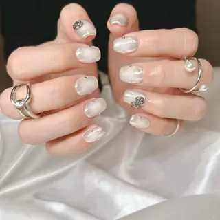 ネイル junna 金山.東別院.上前津のネイルデザイン