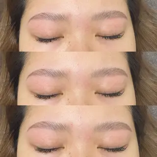 アイブロウ ヤマグチ リンのマツエク・マツパデザイン