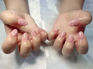 ネイル M Hのネイルデザイン