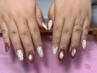 ネイル RURIネイル所属・RURI HANAのネイルデザイン