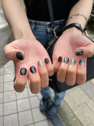 ネイル ano @anomukuiのヘアスタイル