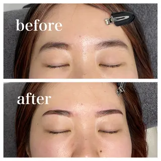 メンズ アイブロウ Eagle錦糸町所属・似合わせアイブロウ 🌺yumemiの眉毛・アイブロウイメージ