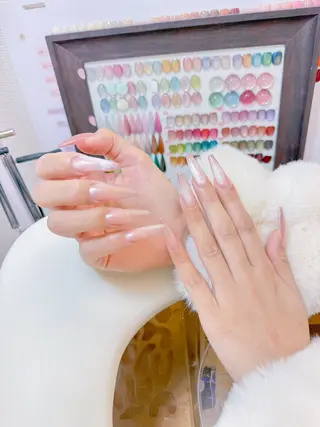 ネイル ヤマ モトのネイルデザイン