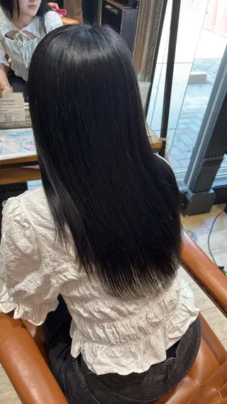 ロング ななか /KOKOROのヘアスタイル