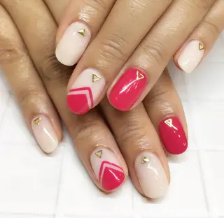 ネイル nail salon Soeurのネイルデザイン