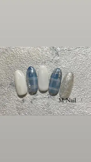 ネイル M Nailのネイルデザイン