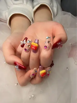 ネイル CoConailsalon所属・COCO nail salonのネイルデザイン