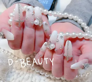 ネイル スカルプ専門店 Ｄ-Beautyのネイルデザイン