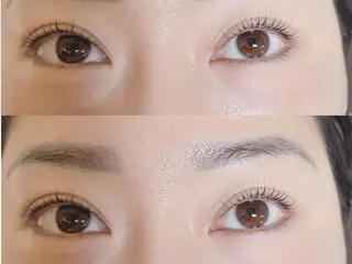 マツエク・マツパ リナ アメ村のマツエク・マツパデザイン