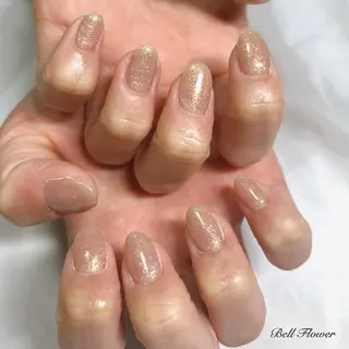 ネイル Bell Flowerのネイルデザイン
