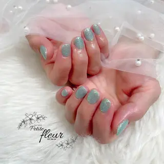 ネイル ❁⃘*。Petite fleur❁⃘*りさのネイルデザイン