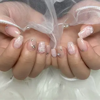 ネイル ソルネイルアンドアイラッシュ所属・山田 茉世のネイルデザイン