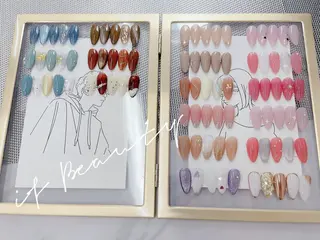 ネイル 💅if beautyのネイルデザイン