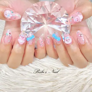 ネイル Babe's Nailのネイルデザイン