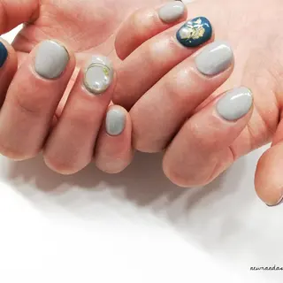 ネイル newrandas hitomiのネイルデザイン