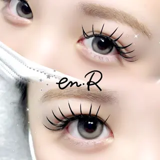 マツエク・マツパ en.R soraのマツエク・マツパデザイン