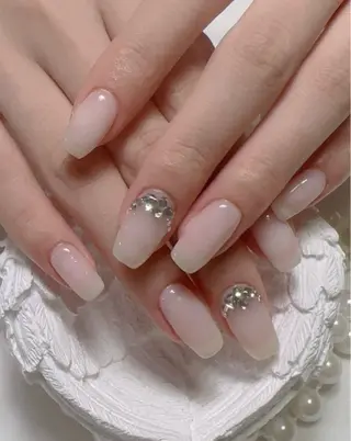 ネイル 清水 ユナのネイルデザイン