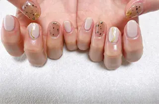 ネイル kikinail 溝の口のネイルデザイン