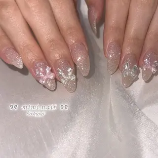 ネイル jrネイリスト💫 mimiのネイルデザイン