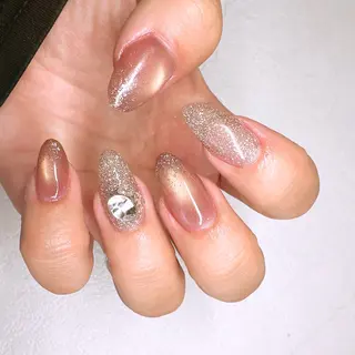 ネイル Le'a kasumiのネイルデザイン