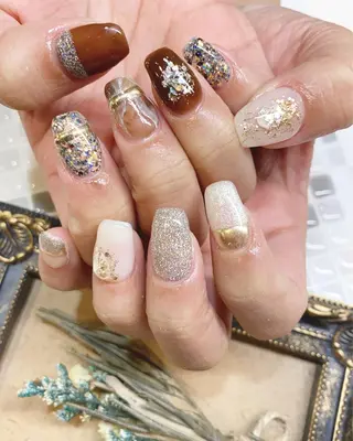 ネイル ♡Nailist yui♡のネイルデザイン