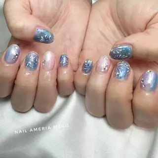 ネイル Nail ameria megu所属・ameria meguのネイルデザイン