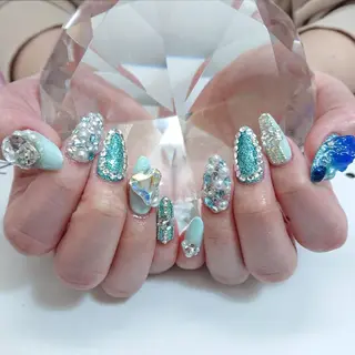 ネイル Coco Girlsのネイルデザイン