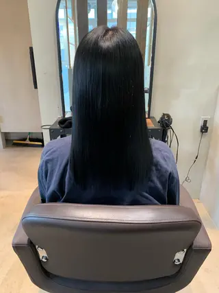 ミディアム カラー AUBE HAIR elna　仙台東口店 【オーブ ヘアー エルナ】所属・AUBE 浅野のヘアスタイル